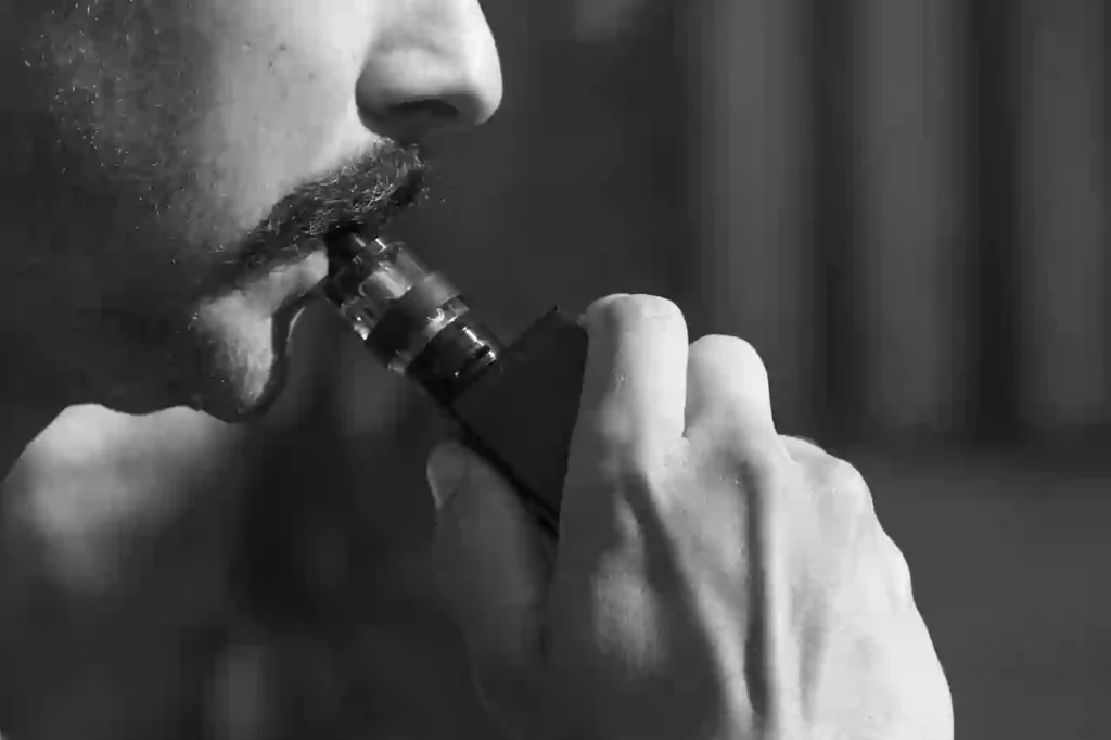 vaping image