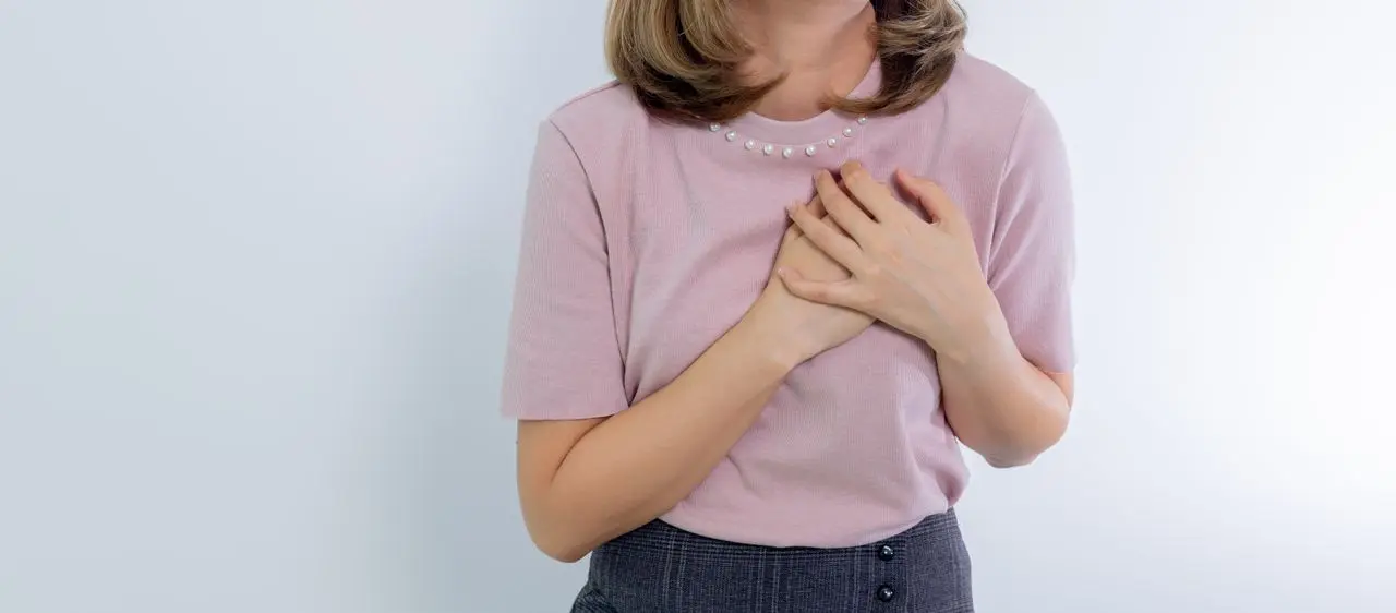 Can Depression Cause Heart Attack Image