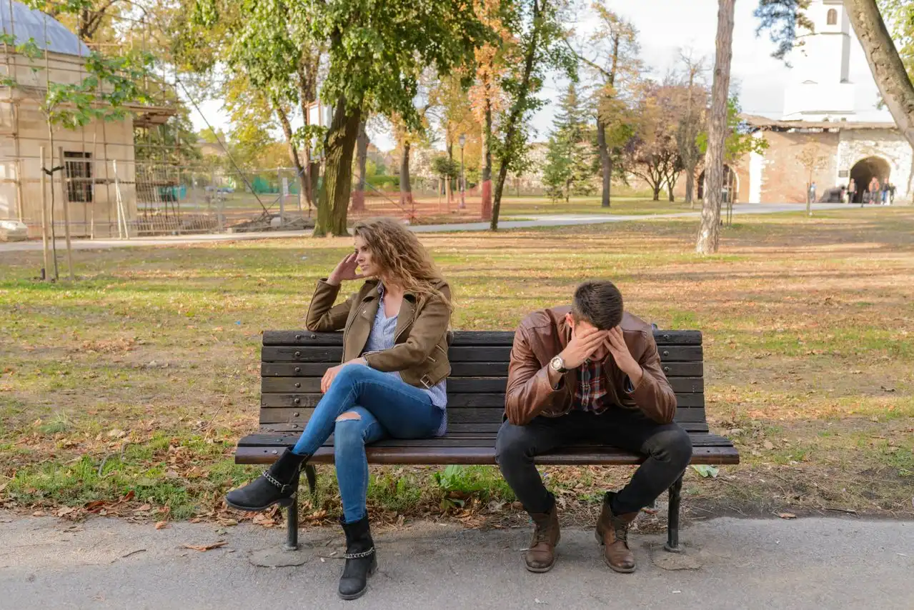 How Depression Affects Relationships Image