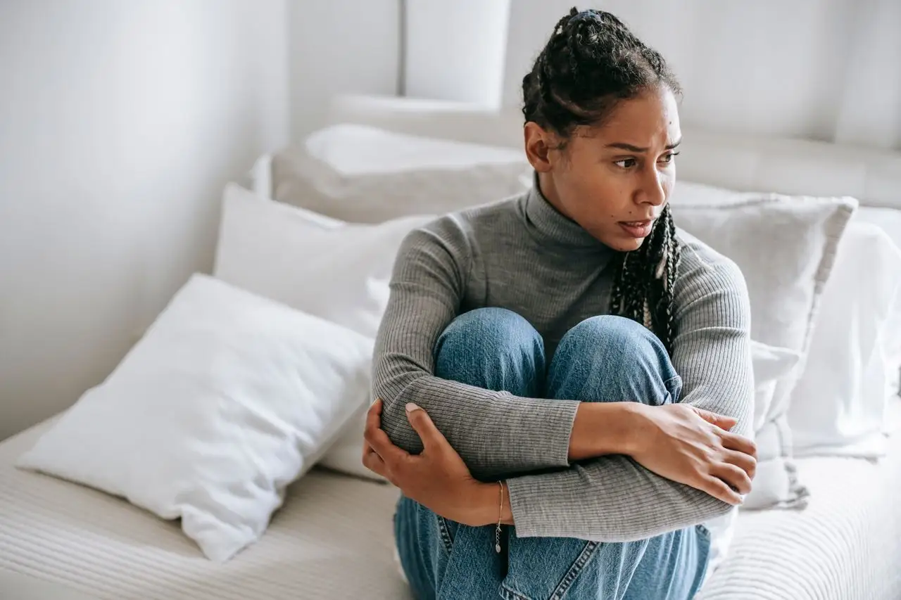 How Depression Affects Sleep Image