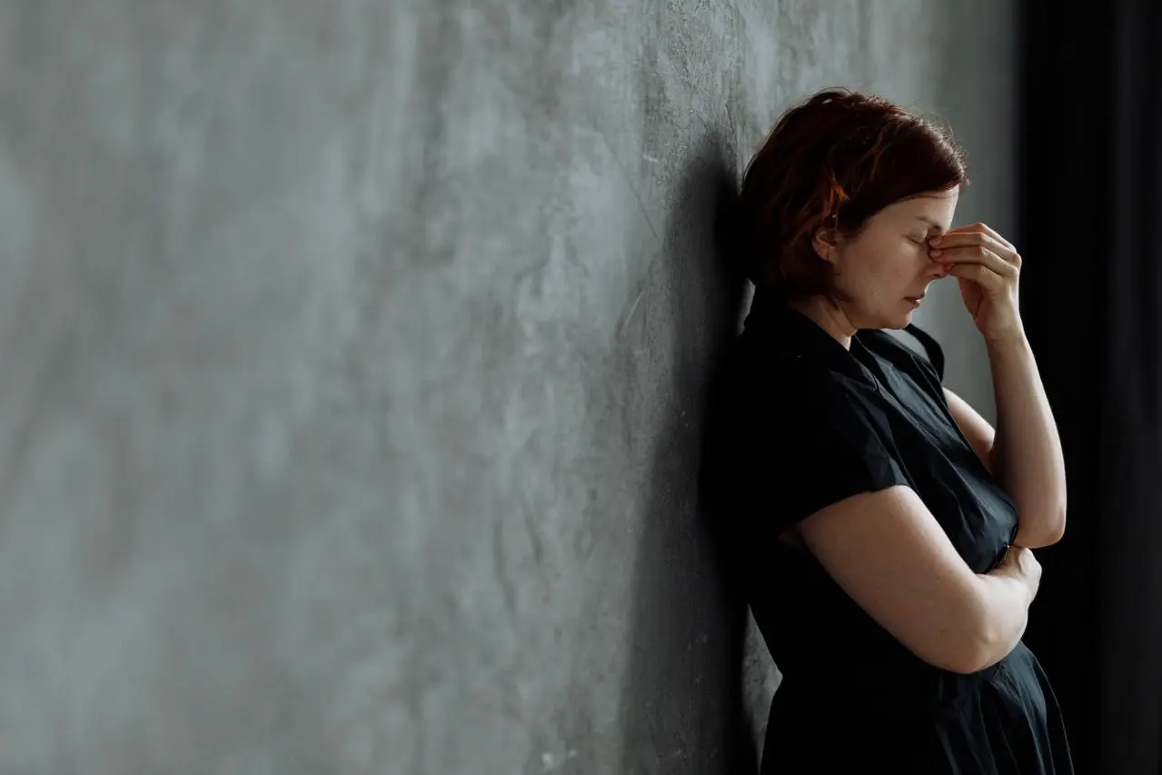 How Depression Affects the Brain Image