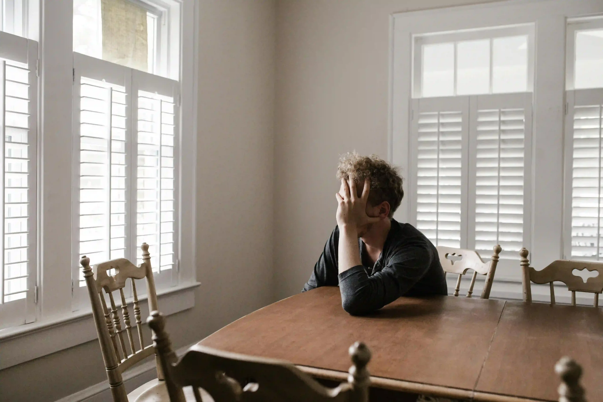 How Depression Affects Sleep? Image