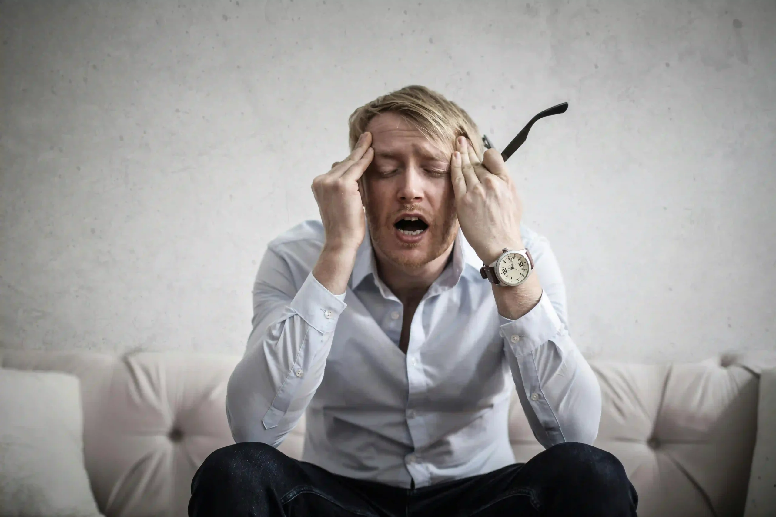 Can Depression Cause Weight Gain? Image