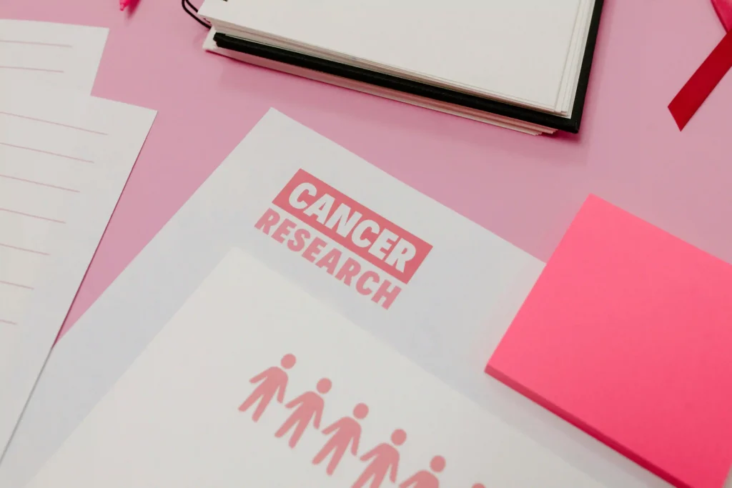 cancer patient image