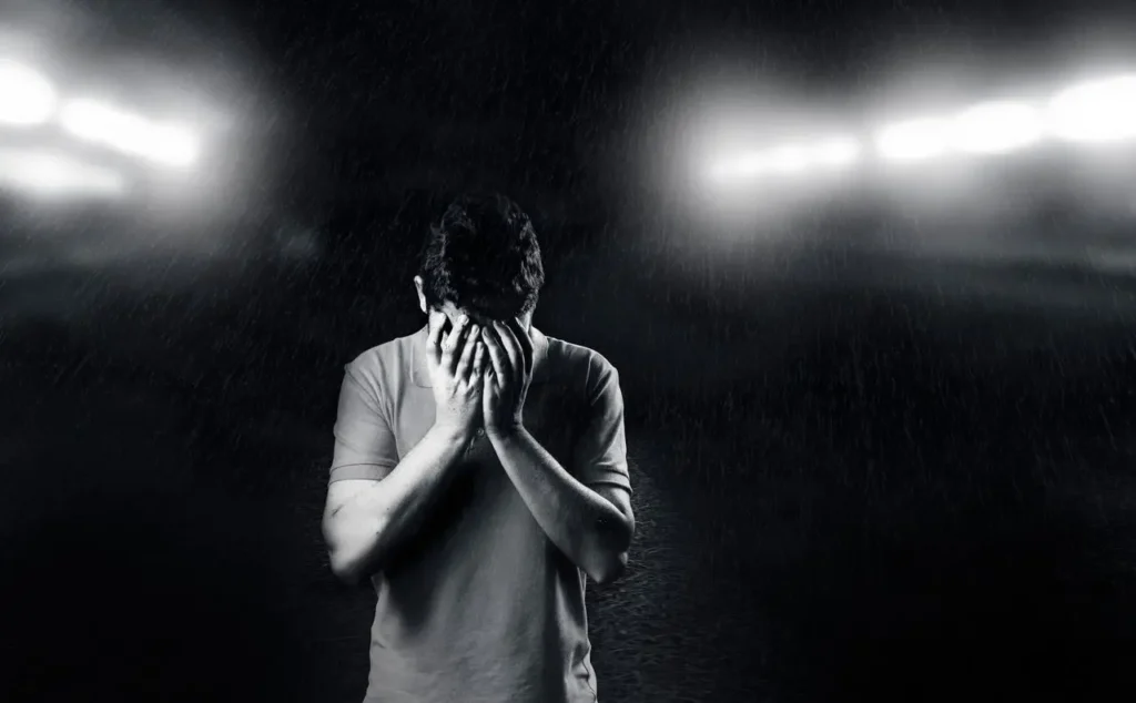Low Testosterone Depression Image