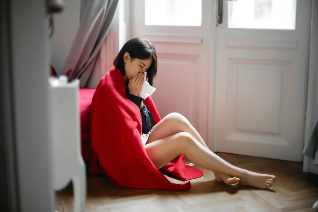 Flu Symptoms to Watch For This Winter Image