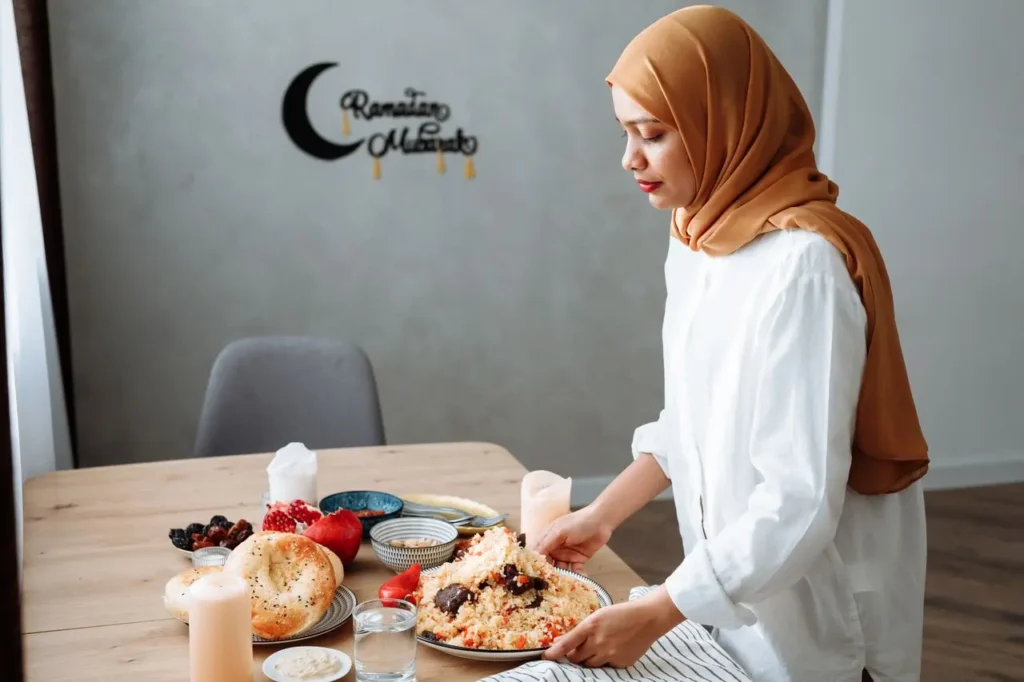 Diet for Ramadan Image
