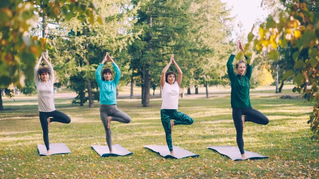 I Tried Yoga for Back Pain Relief for 30 Days Image