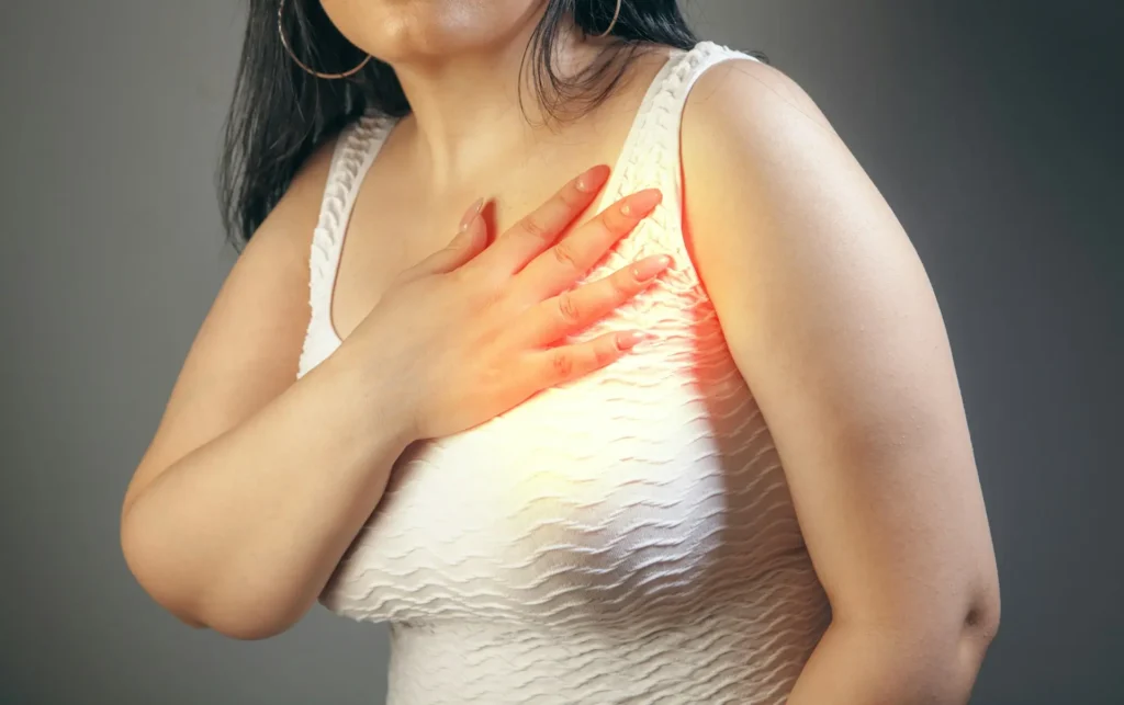 High Cholesterol Symptoms Image