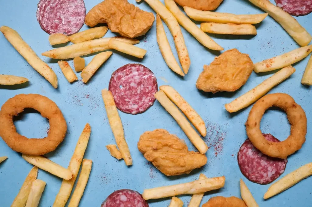 I Cut Ultra-Processed Food for 30 Days Image