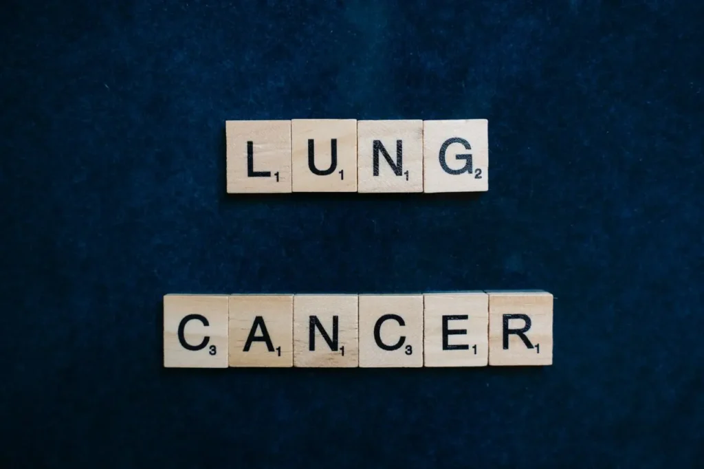 Lung Cancer Symptoms Image