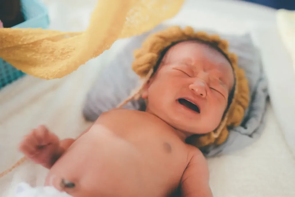 Rotavirus Symptoms in Babies Image