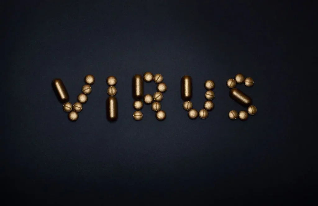 90% of Adults Carry This Virus Epstein-Barr Image