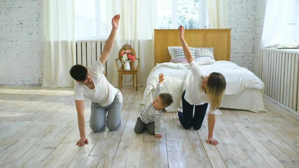 Your Family's Health Starts at Home Image