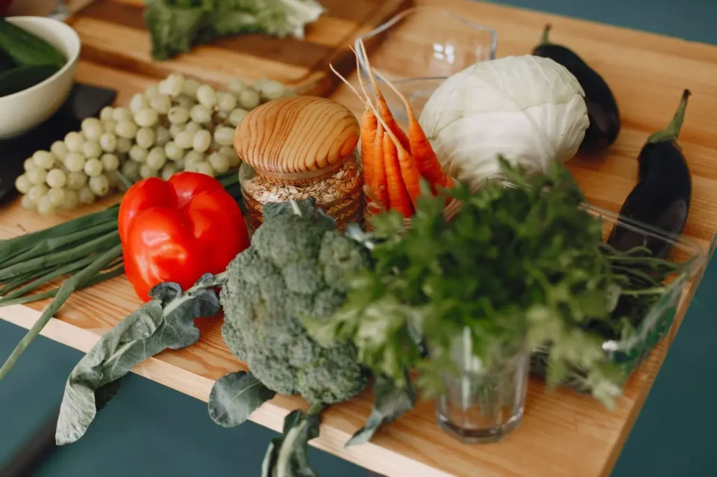 The Best Foods for a Healthy Stomach Image