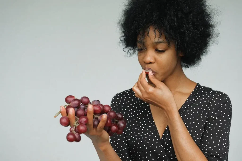 Can Grapes Cause Weight Gain? Image