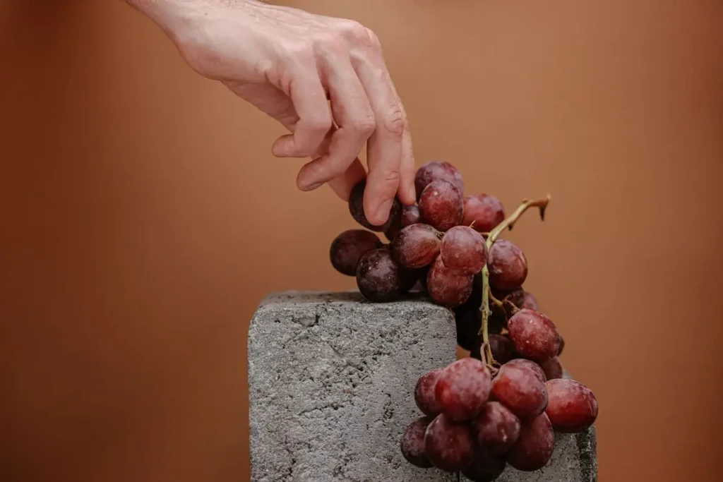 Grapes Give You Gas Image