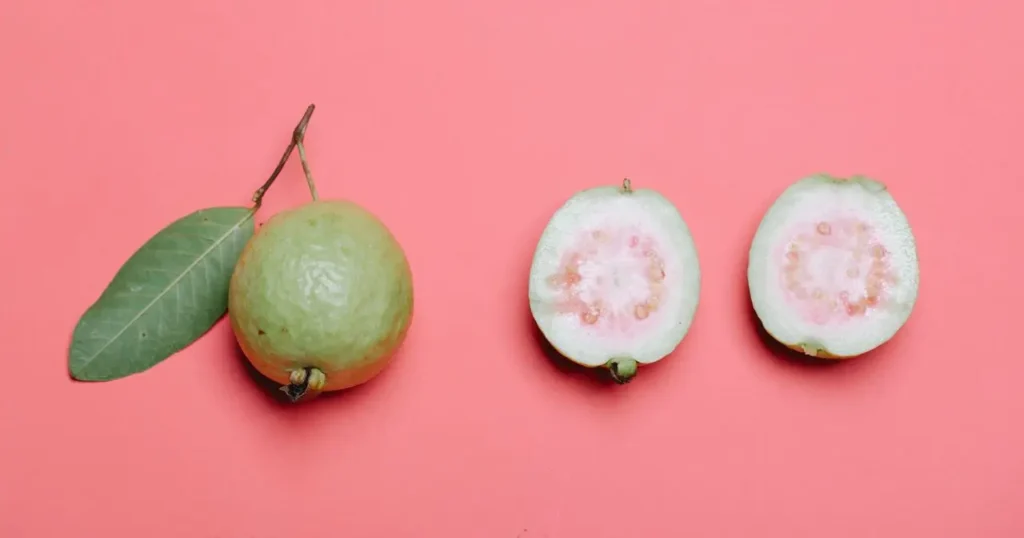 Guava Seeds Image