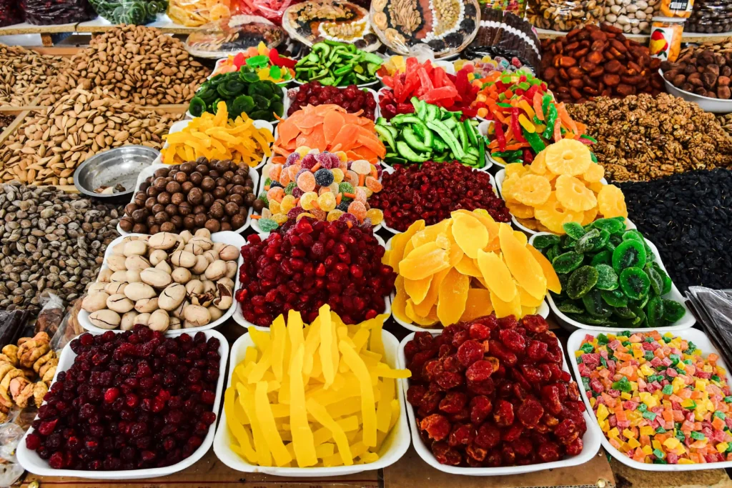 These 12 Dried Fruits Are Quietly Image