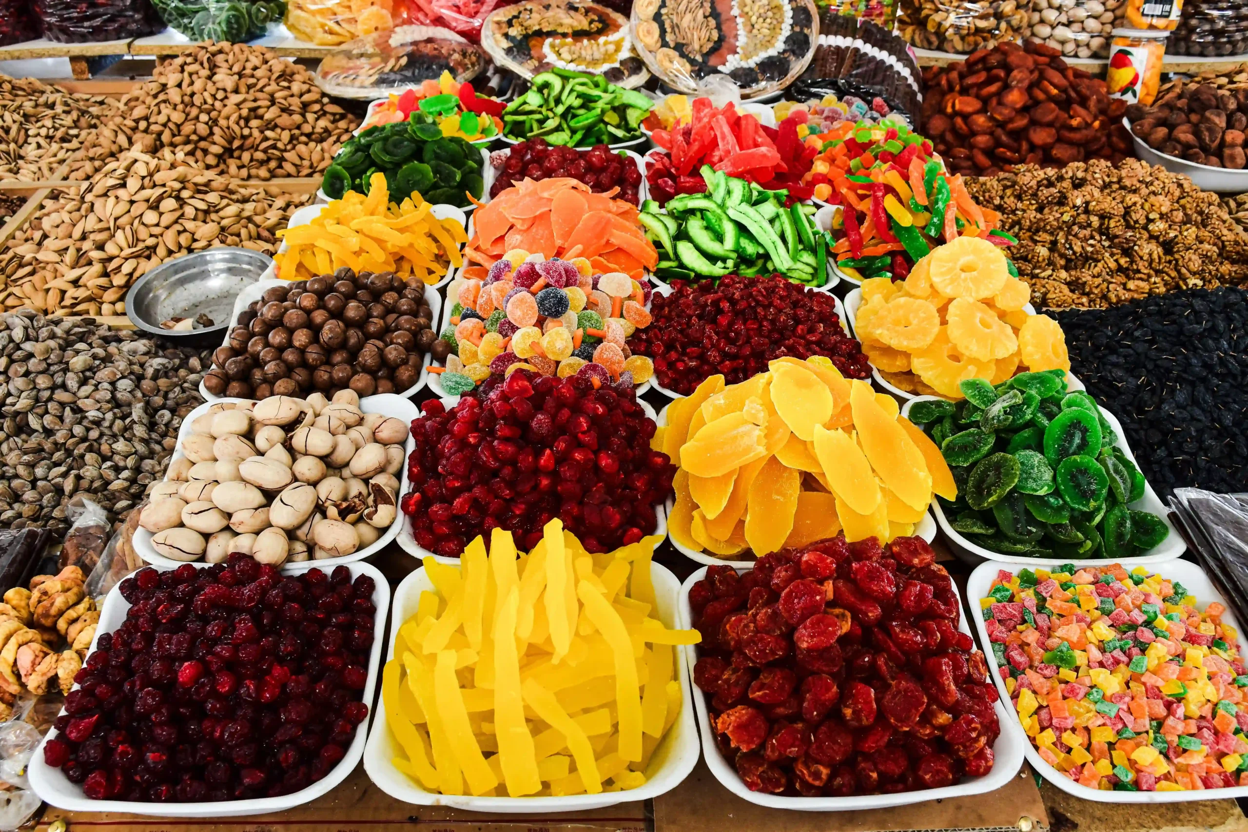 These 12 Dried Fruits Are Quietly Image