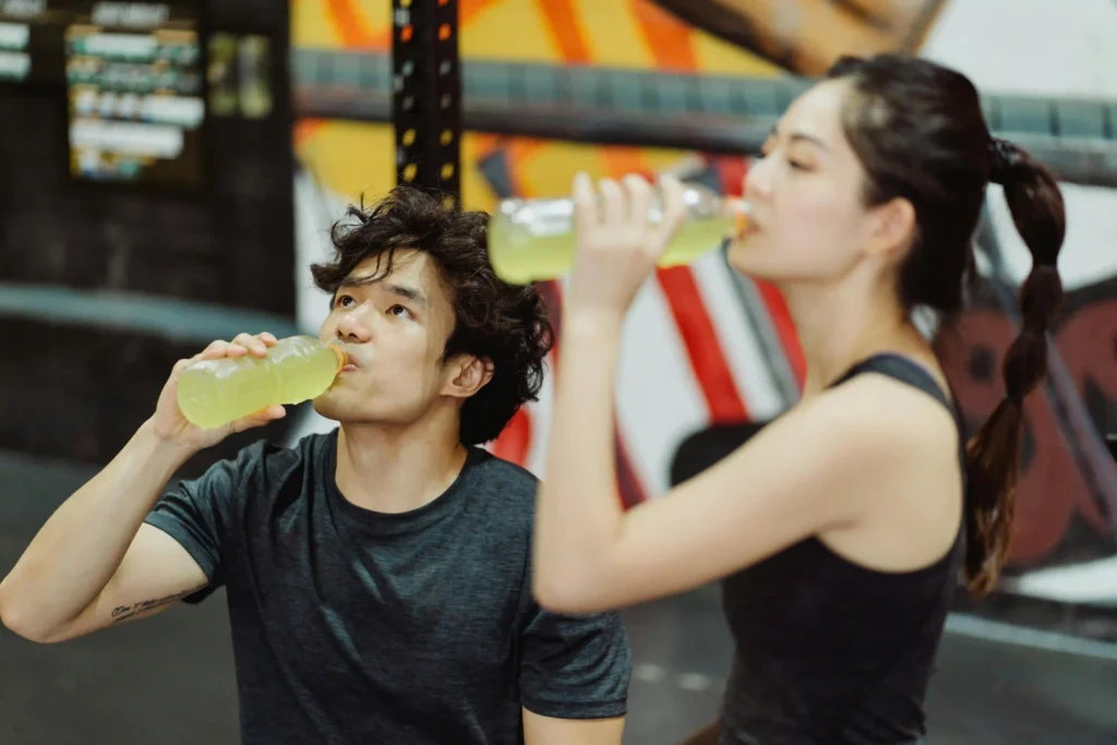 Ditch the Neon Bottle Image