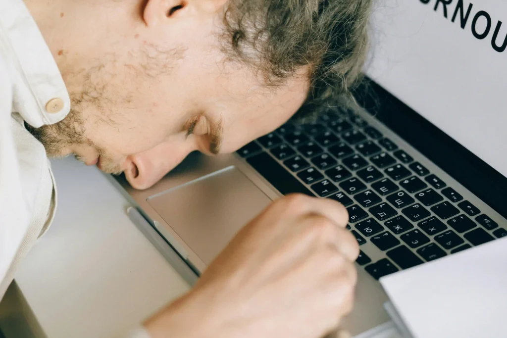 Always Tired? Image