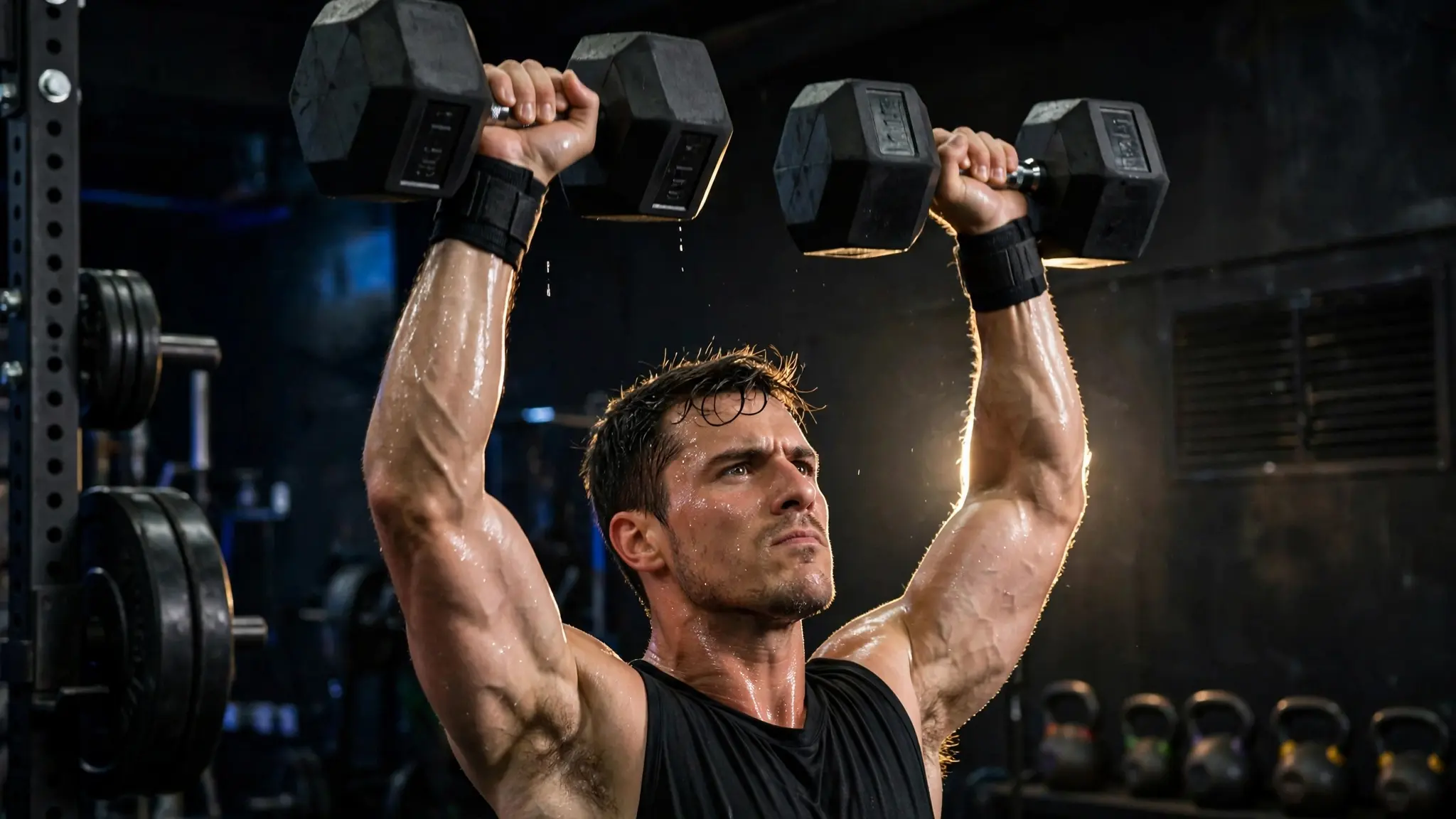 Are Burnout Sets Good for Muscle Growth Image