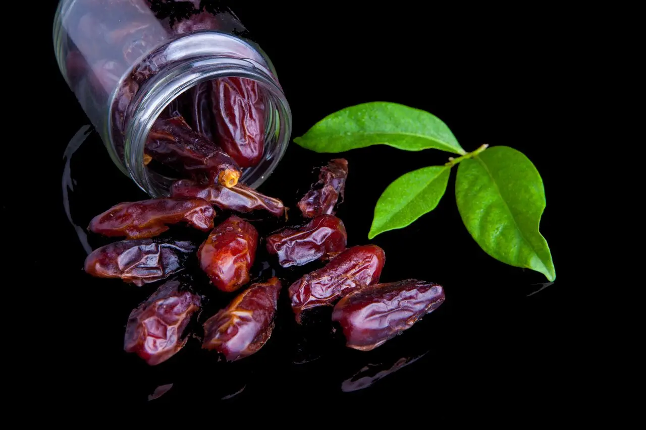 Calories in Dates Image