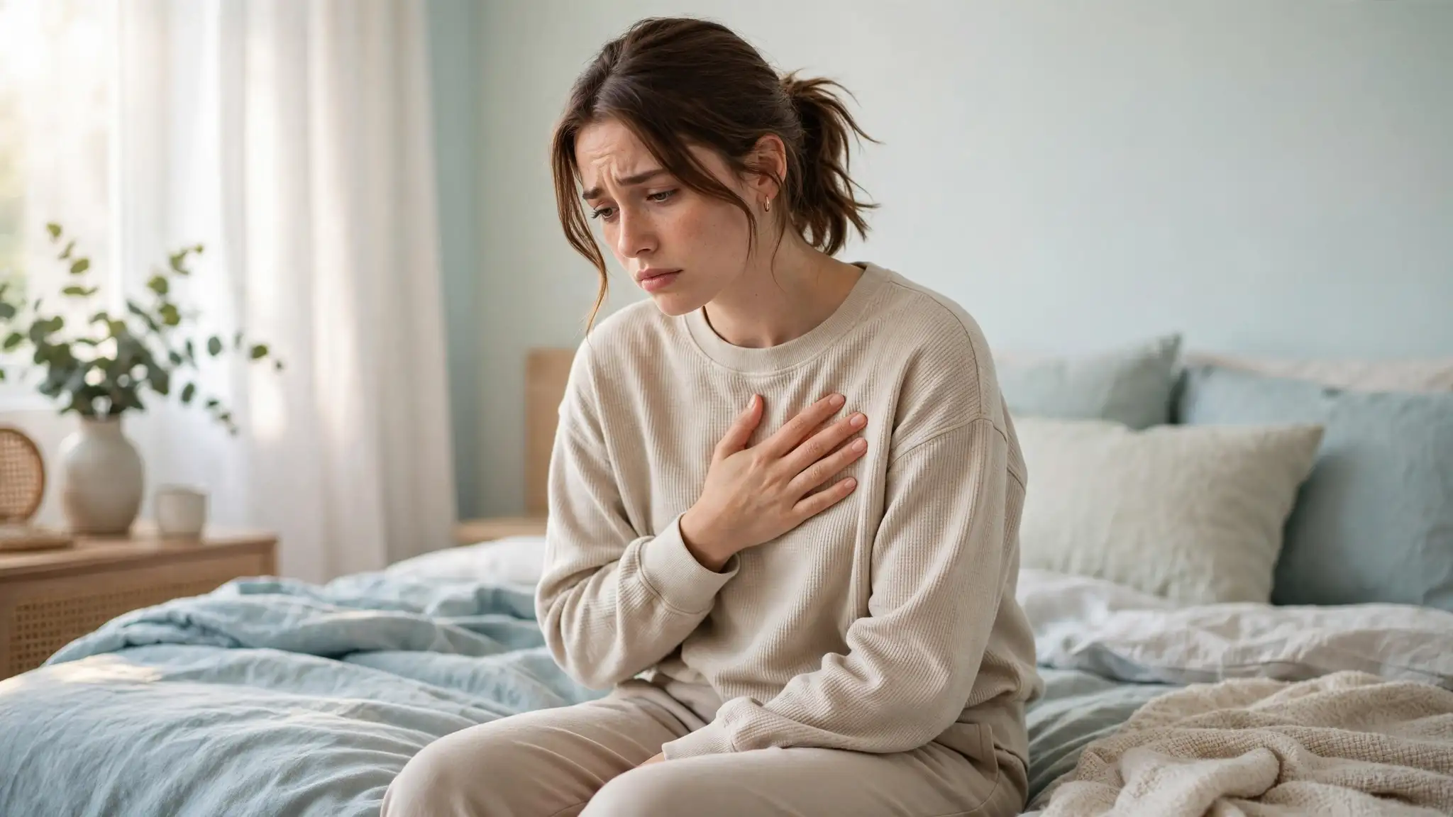 Can Anxiety Cause Chest Pain
