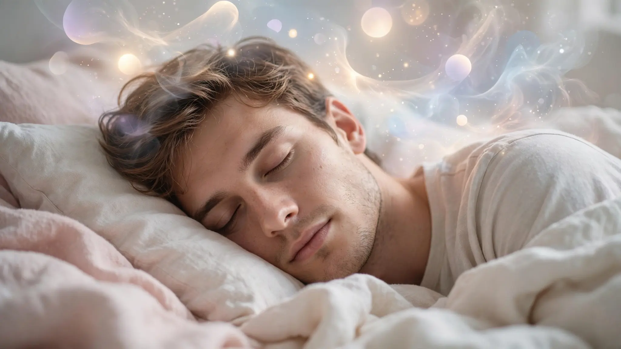 Can Intrusive Thoughts Affect Dreams Image
