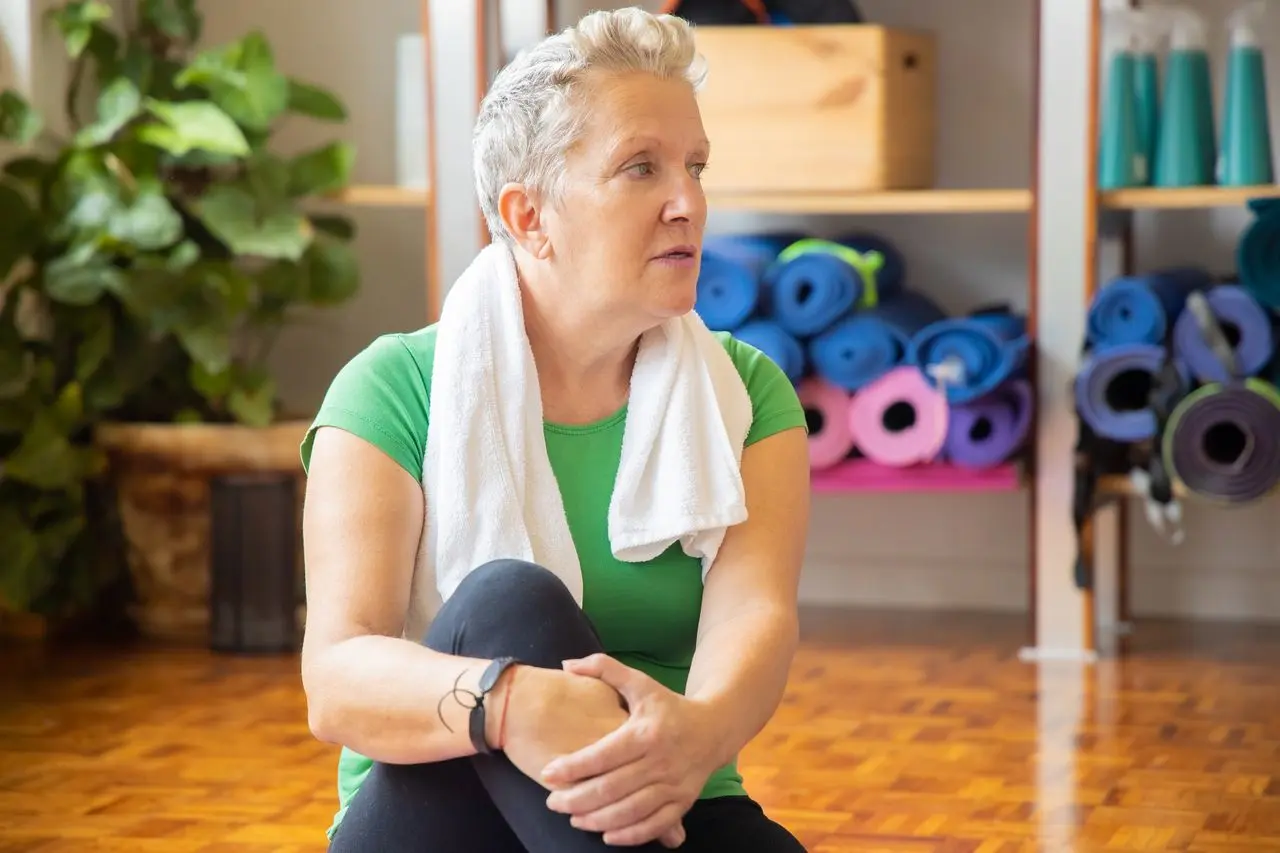 Can Patients Work Out Image