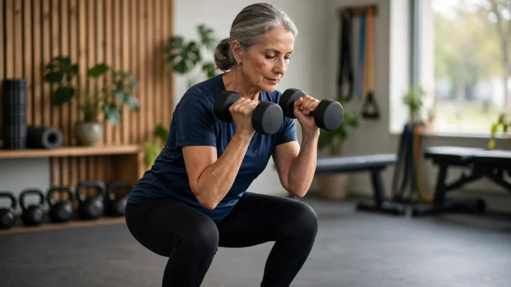 Can Strength Training Reverse Osteoporosis Image