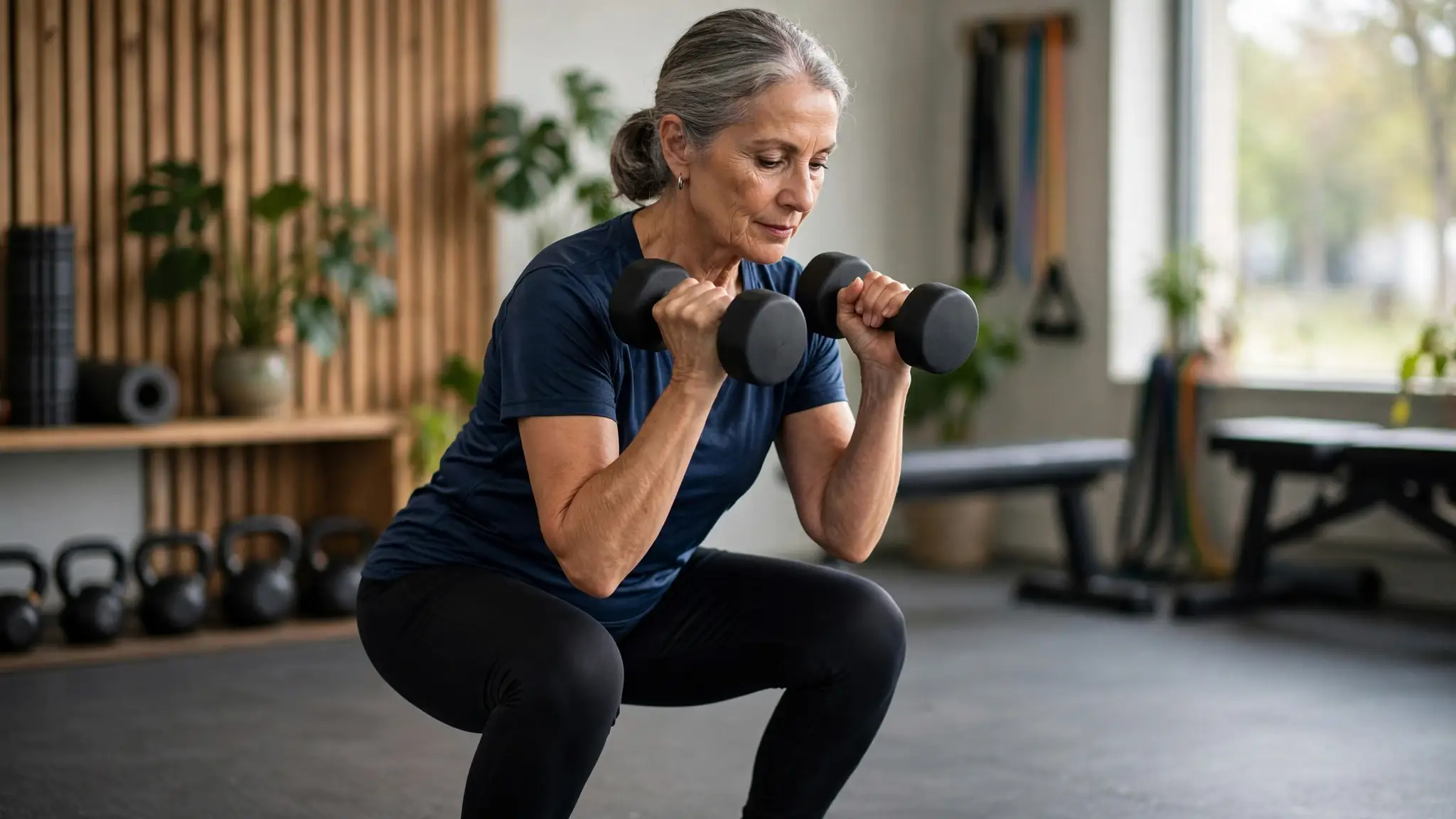 Can Strength Training Reverse Osteoporosis Image