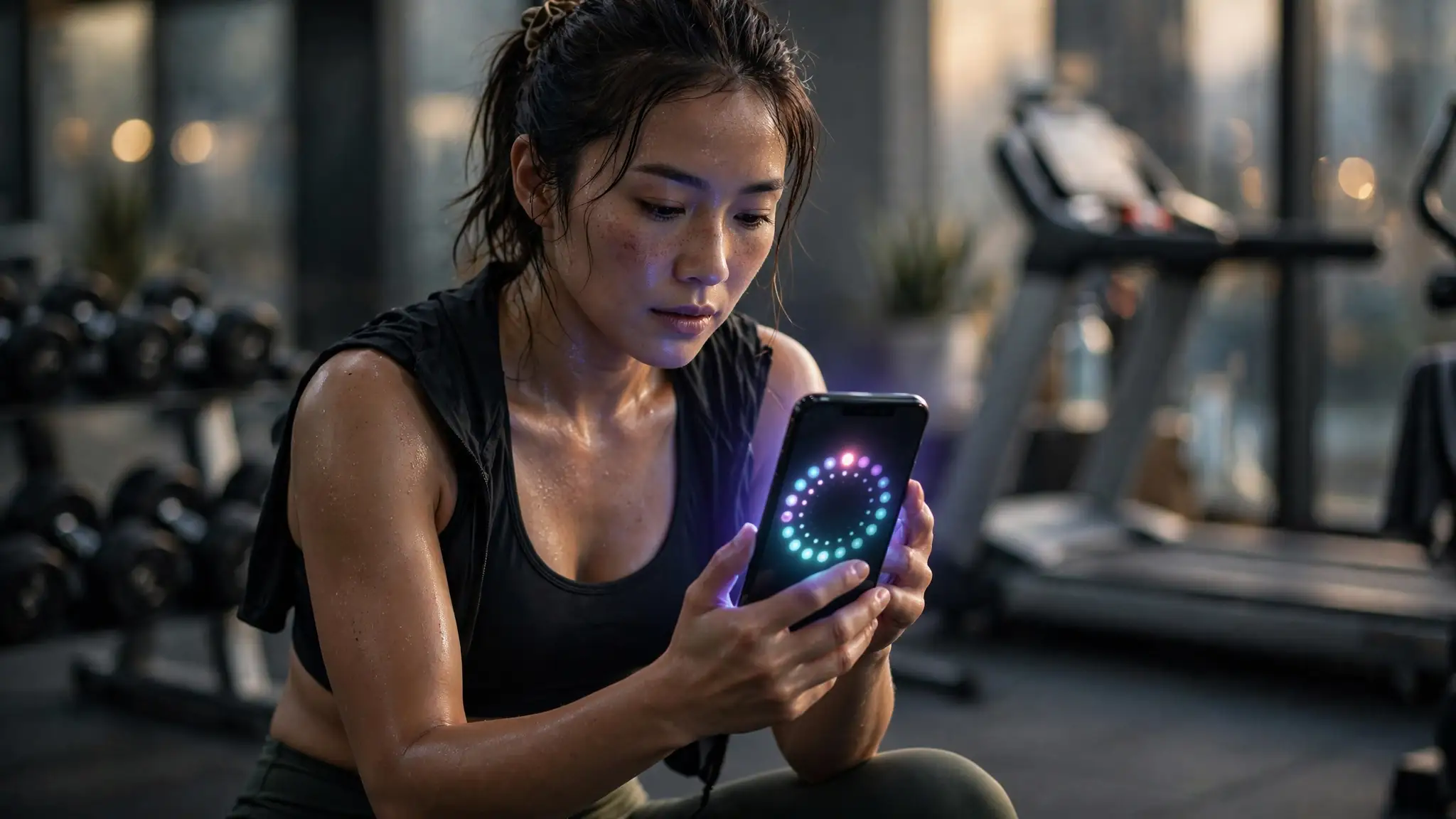 Can Workout Delay Periods Image