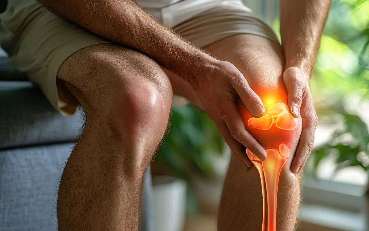 Chronic Joint Pain Image