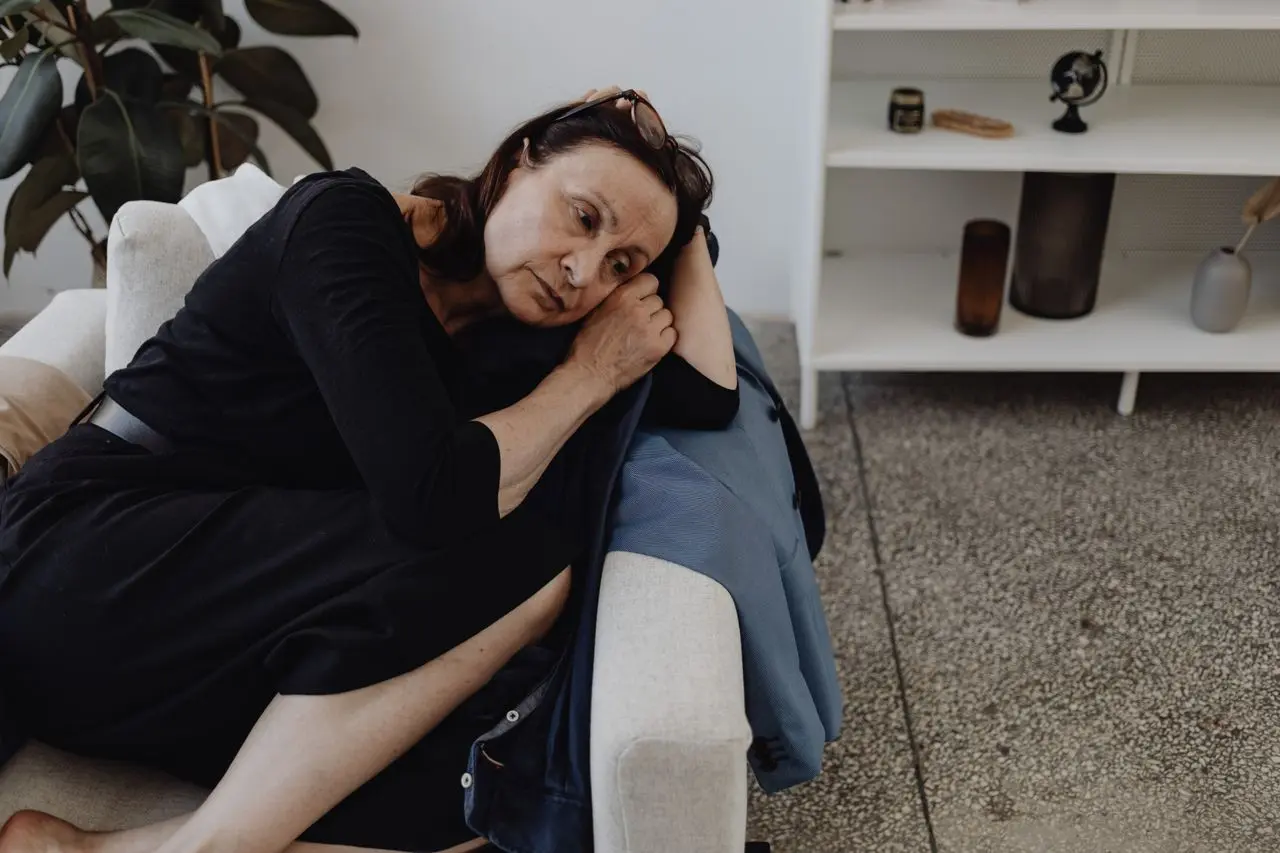 Fatigue Symptoms in Women Over 50 Image