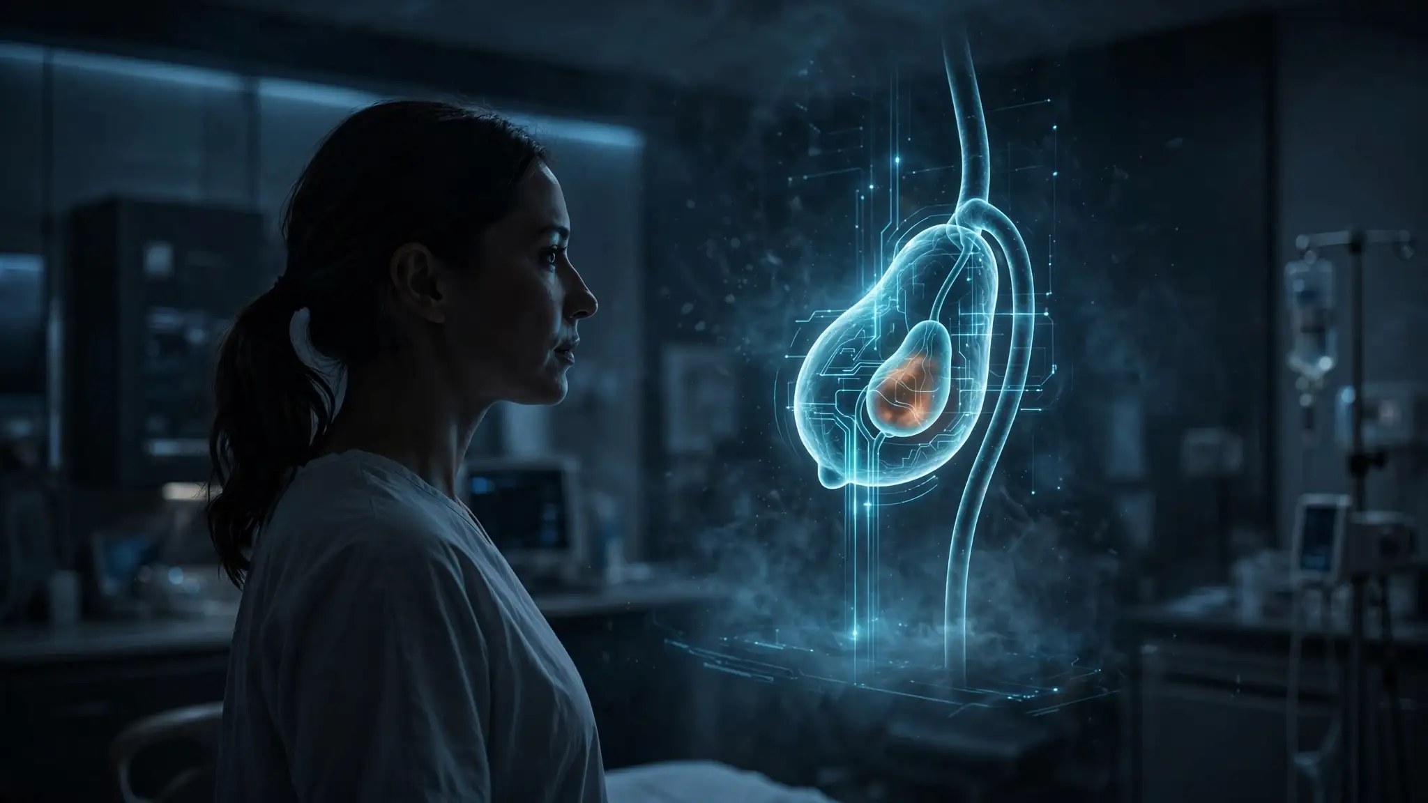 Gallbladder Cancer Symptoms in Women Image