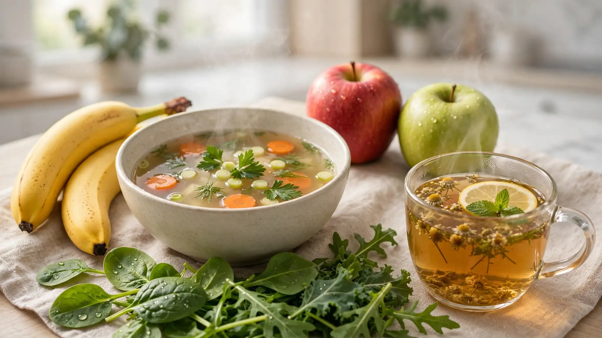 Gallbladder Friendly Foods Image
