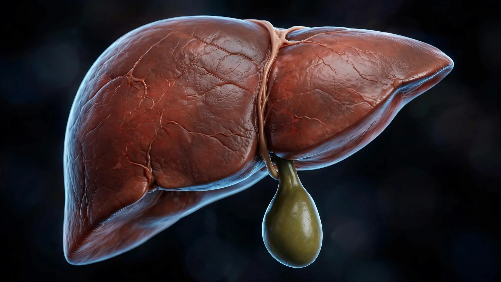 Gallbladder Size Image