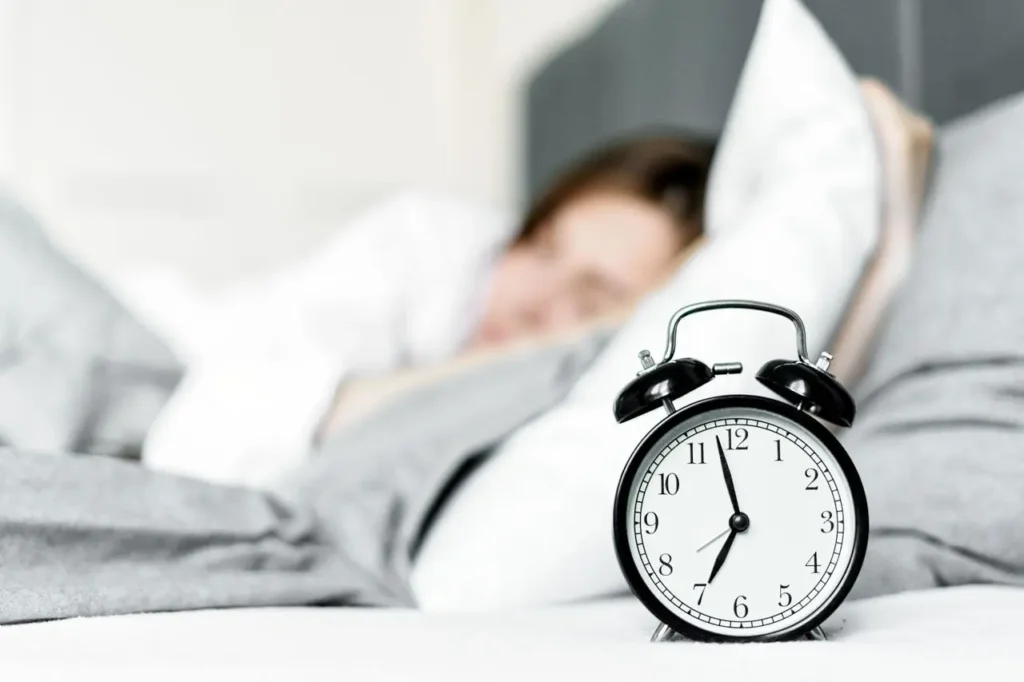 how to reset your sleep schedule naturally Image