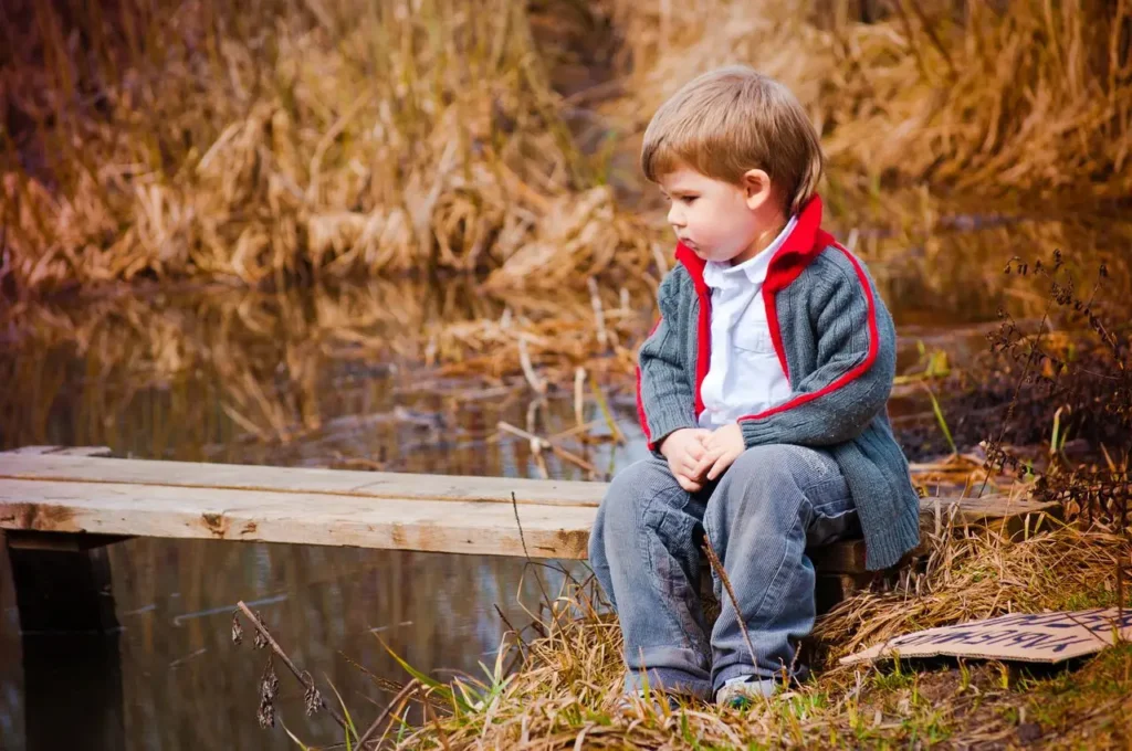 intrusive thoughts in kids Image