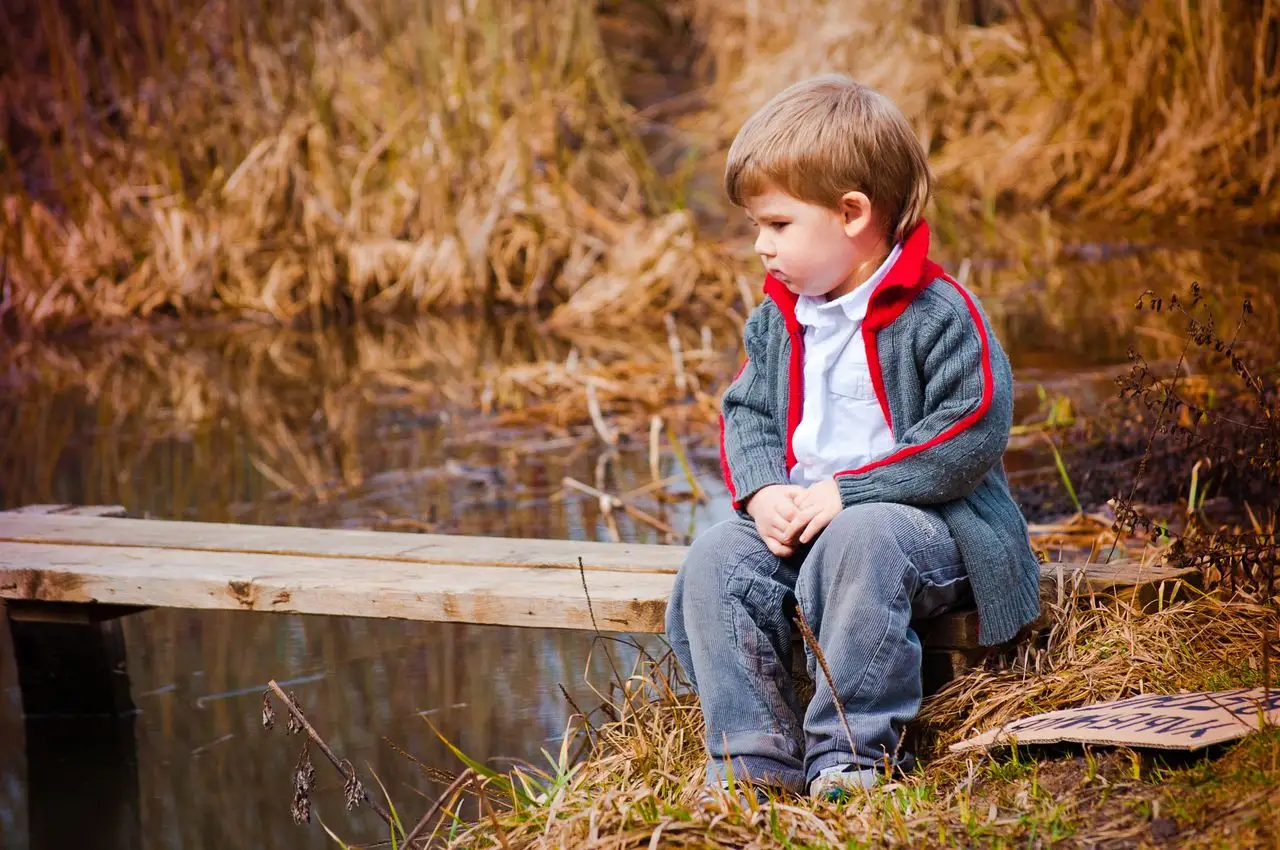 intrusive thoughts in kids Image