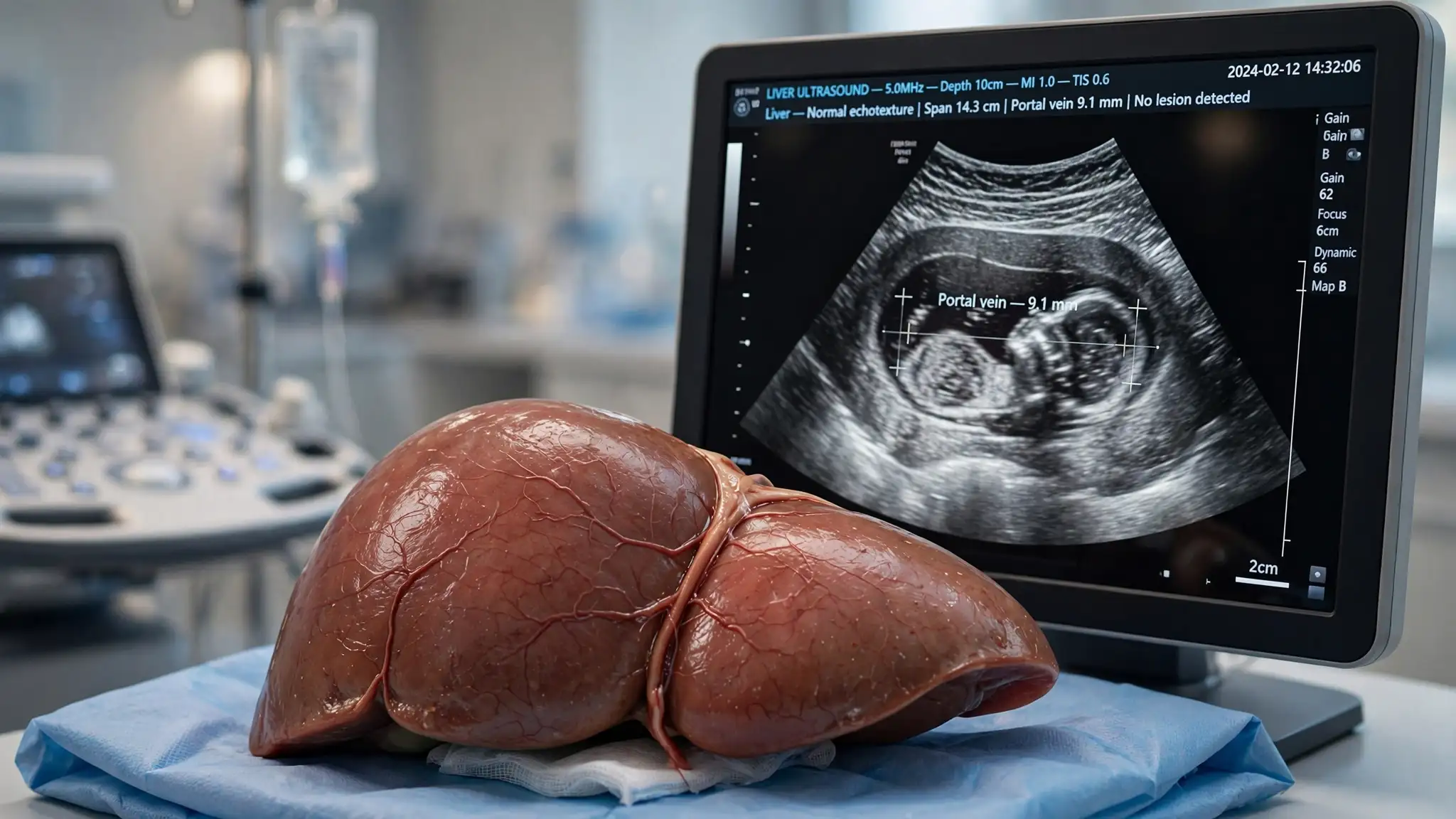 Jaundice Liver Failure Image