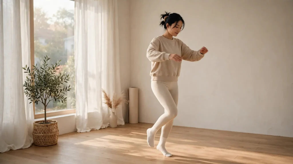 Light morning warm‑up Image