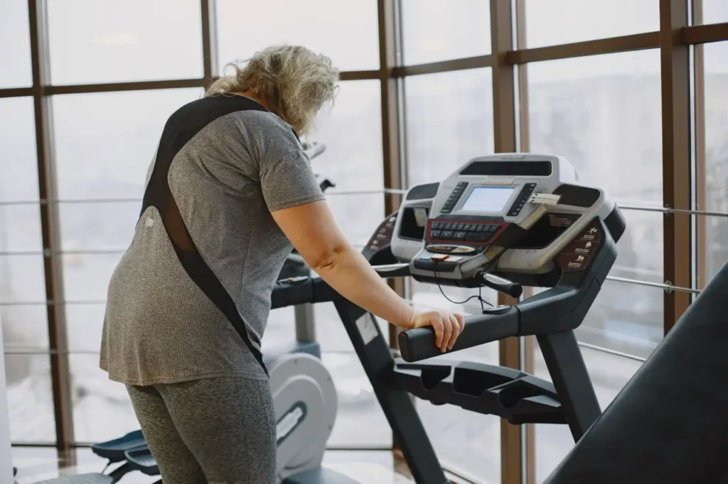 Low Impact Cardio Exercises for Seniors Image
