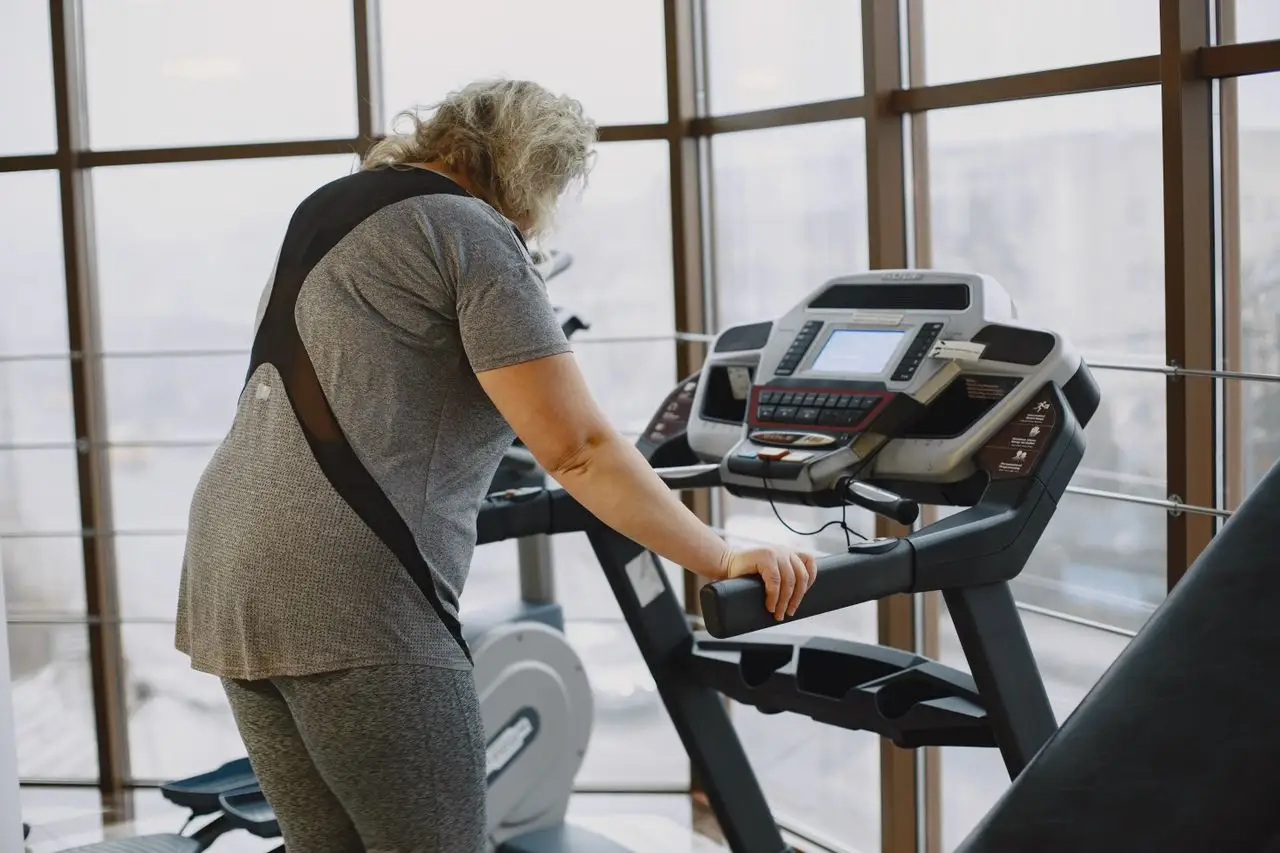 Low Impact Cardio Exercises for Seniors Image