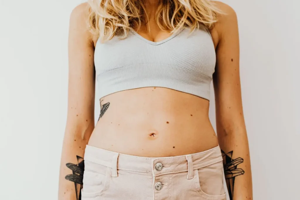 Normal Stomach Capacity Image