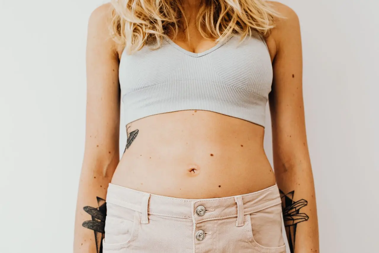 Normal Stomach Capacity Image