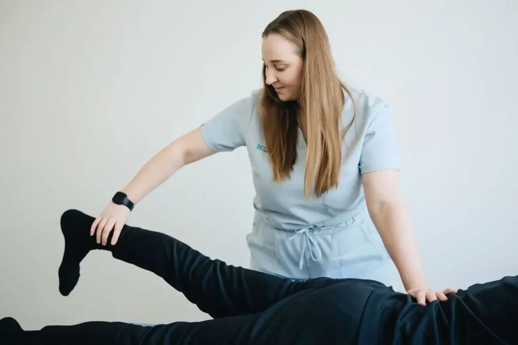 Patient Exercise for Mobility Image