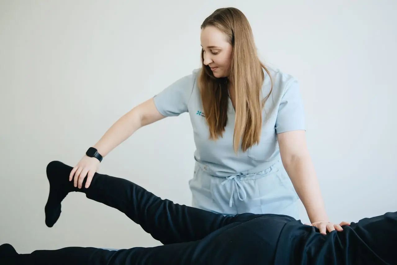 Patient Exercise for Mobility Image